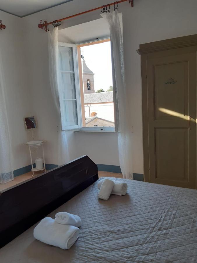 Apartamento Palazzo Tuemi Castelplanio Exterior foto