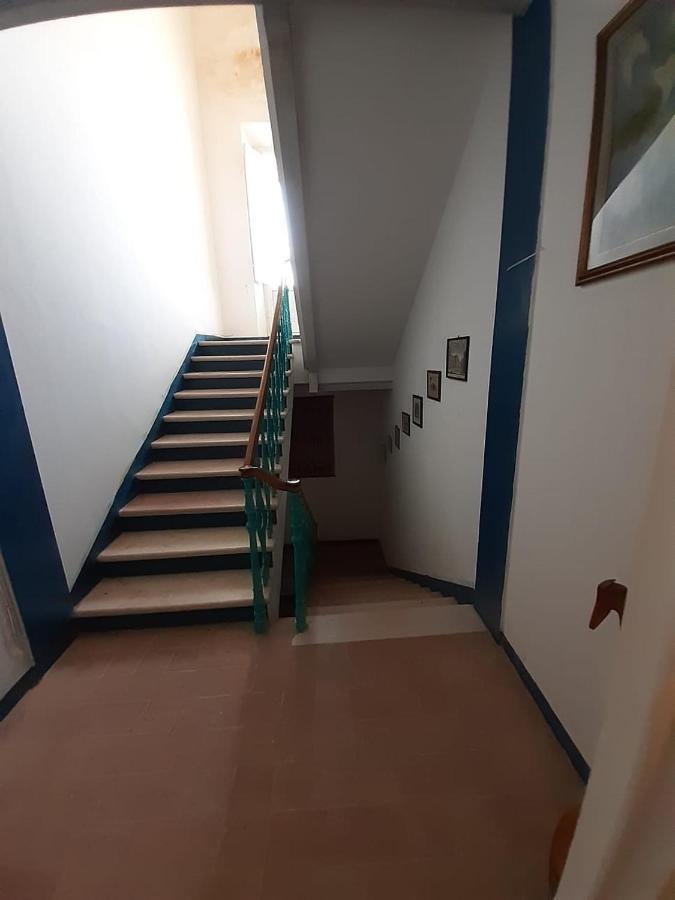 Apartamento Palazzo Tuemi Castelplanio Exterior foto