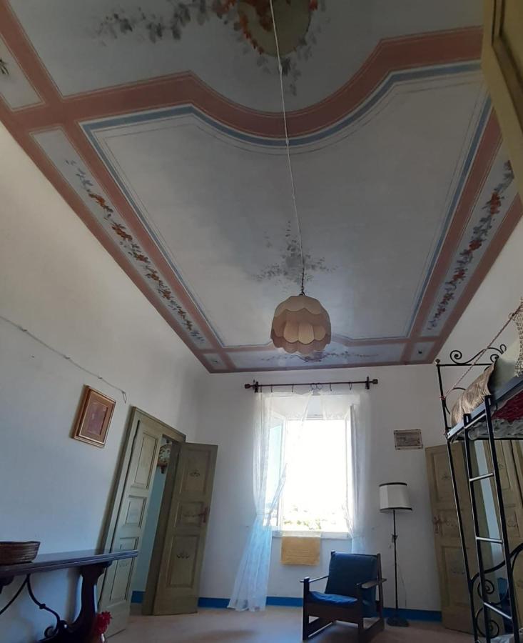 Apartamento Palazzo Tuemi Castelplanio Exterior foto